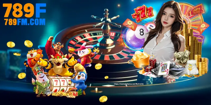Xổ số 789F đa dạng hình thức, phù hợp mọi người chơi