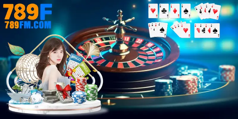 Casino 789F vượt trội về tỷ lệ trả thưởng và pháp lý so với đối thủ.