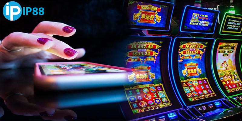 Những sảnh game slot ăn tiền của nhà cái