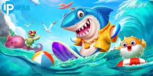 Bắn Cá Tiểu Tiên Cá IP88 - Game Giải Trí Cực Hot 2025