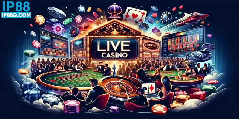 Ưu điểm tuyệt vời giúp sảnh casino luôn được yêu thích