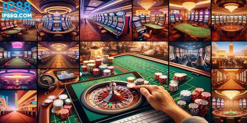 Chia sẻ những trò chơi casino đáng trải nghiệm nhất cho hội viên