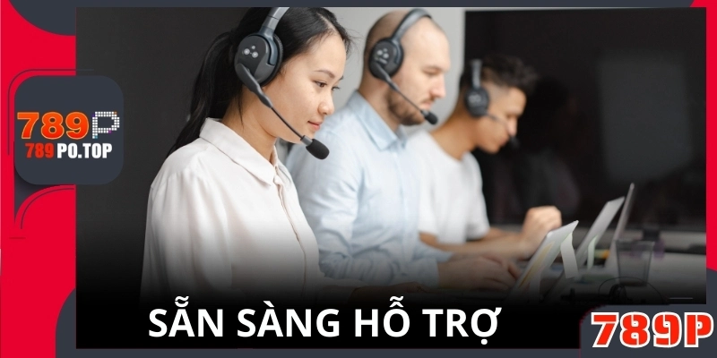 Luôn sẵn sàng hỗ trợ bạn mọi lúc, mọi nơi – kết nối ngay