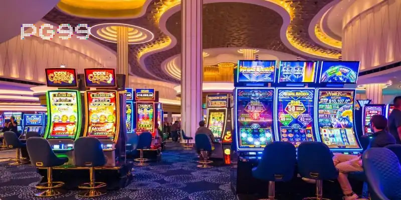 Slot game nhiều thưởng khủng