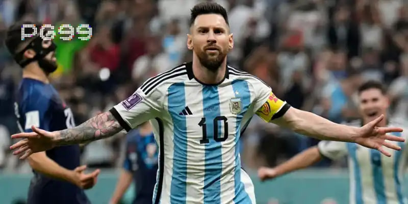 Thông Tin Tổng Quan Về Lioneo Messi