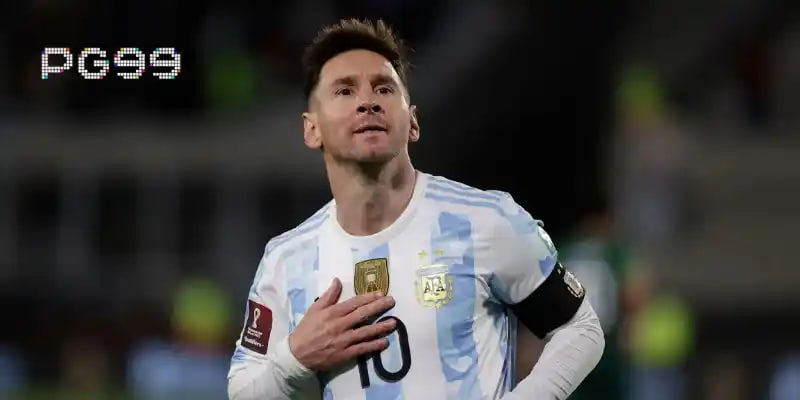 Những Thành Tựu Mới Nhất Của Lioneo Messi